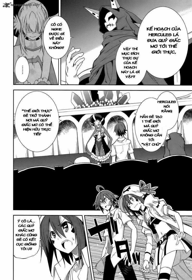 Yumekui Merry - Chapter 47 - Trang 21