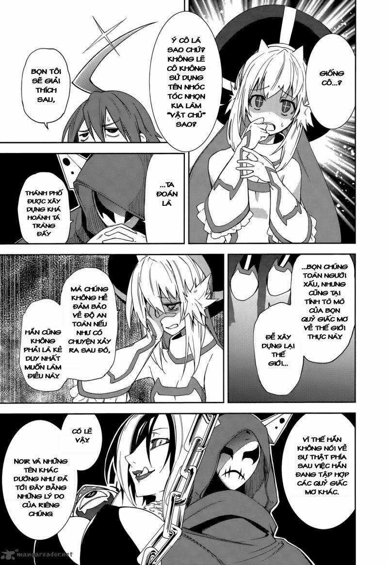 Yumekui Merry - Chapter 47 - Trang 22