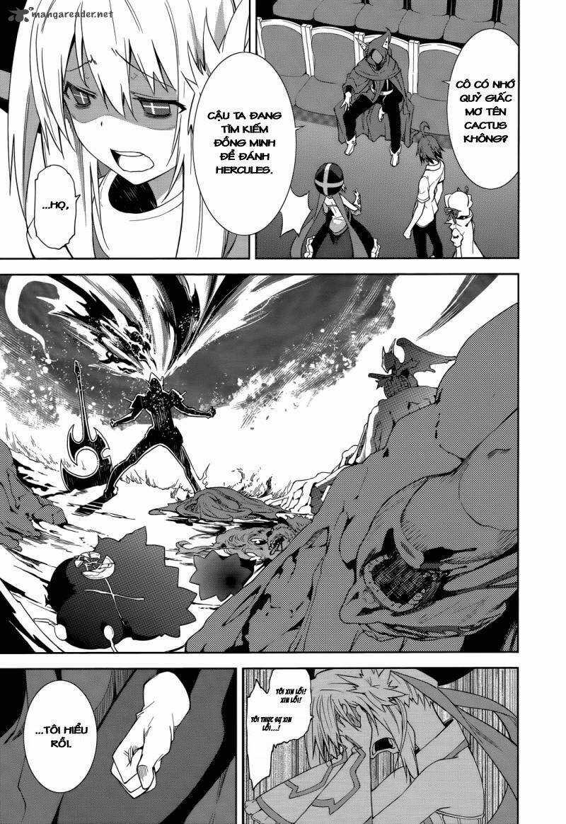 Yumekui Merry - Chapter 47 - Trang 24