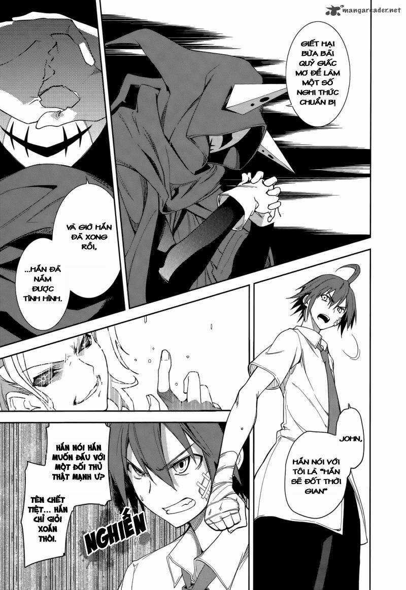 Yumekui Merry - Chapter 47 - Trang 26