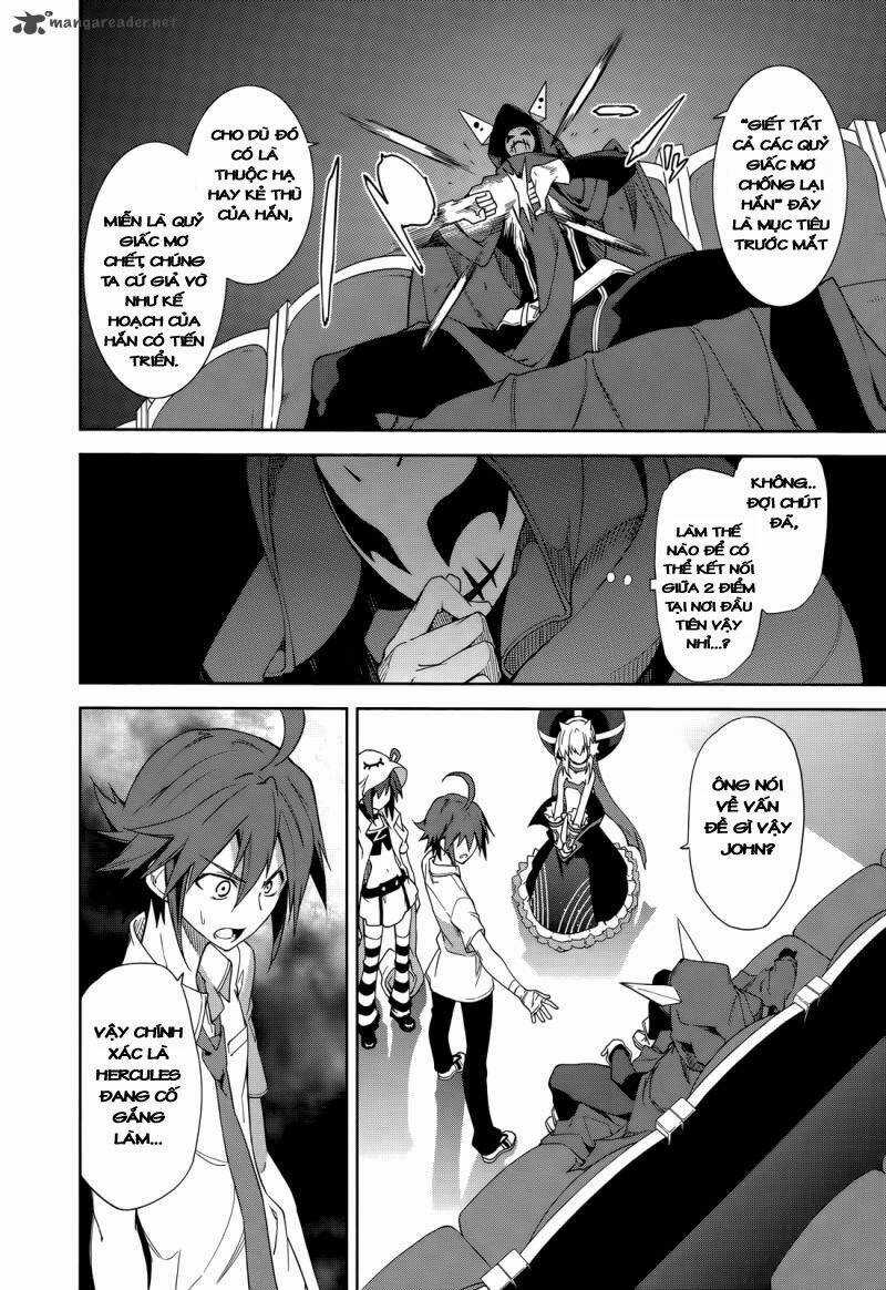 Yumekui Merry - Chapter 47 - Trang 27