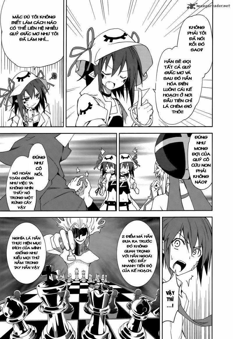 Yumekui Merry - Chapter 47 - Trang 28