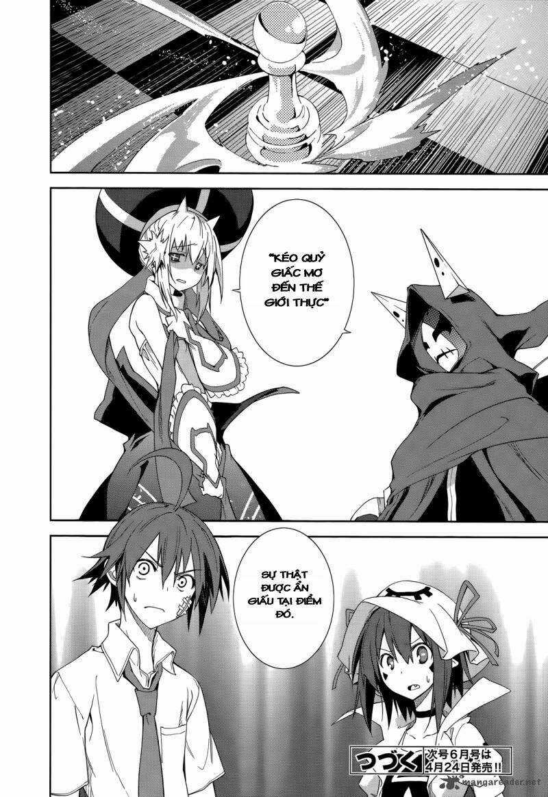 Yumekui Merry - Chapter 47 - Trang 29