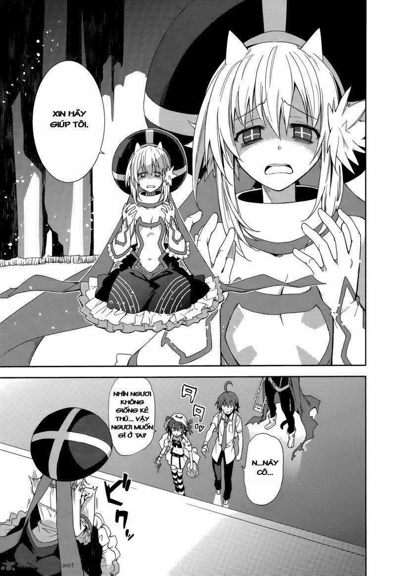 Yumekui Merry - Chapter 47 - Trang 6