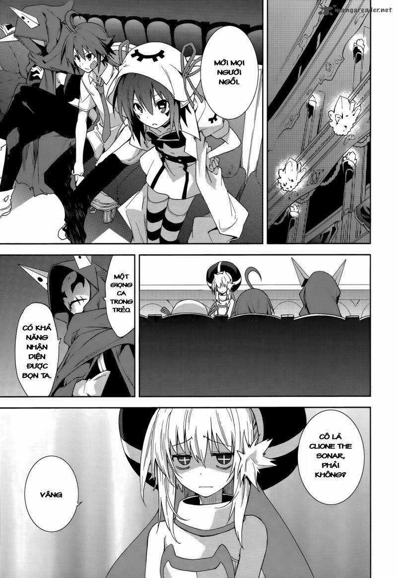 Yumekui Merry - Chapter 47 - Trang 8