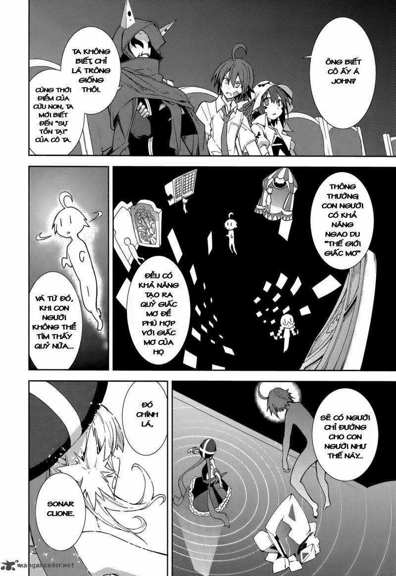 Yumekui Merry - Chapter 47 - Trang 9