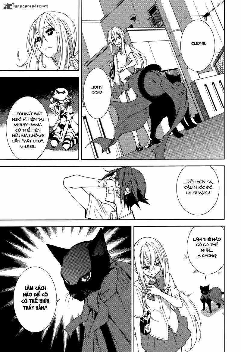 Yumekui Merry - Chapter 48 - Trang 11