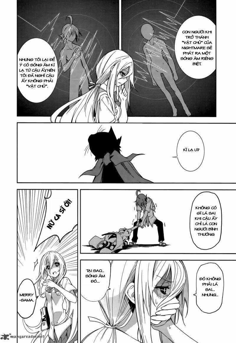 Yumekui Merry - Chapter 48 - Trang 12