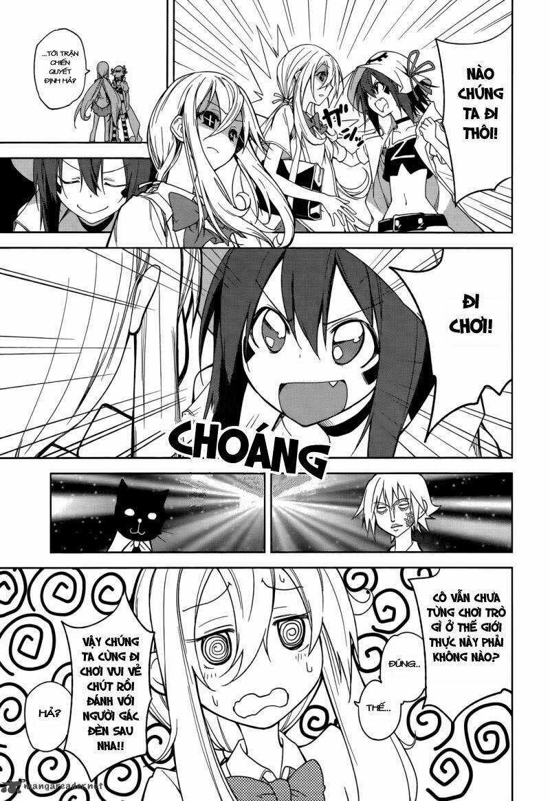 Yumekui Merry - Chapter 48 - Trang 13