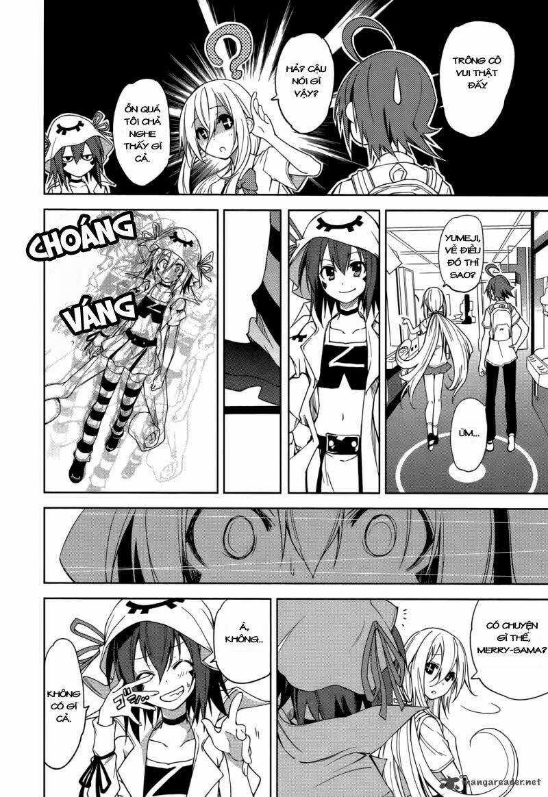 Yumekui Merry - Chapter 48 - Trang 18