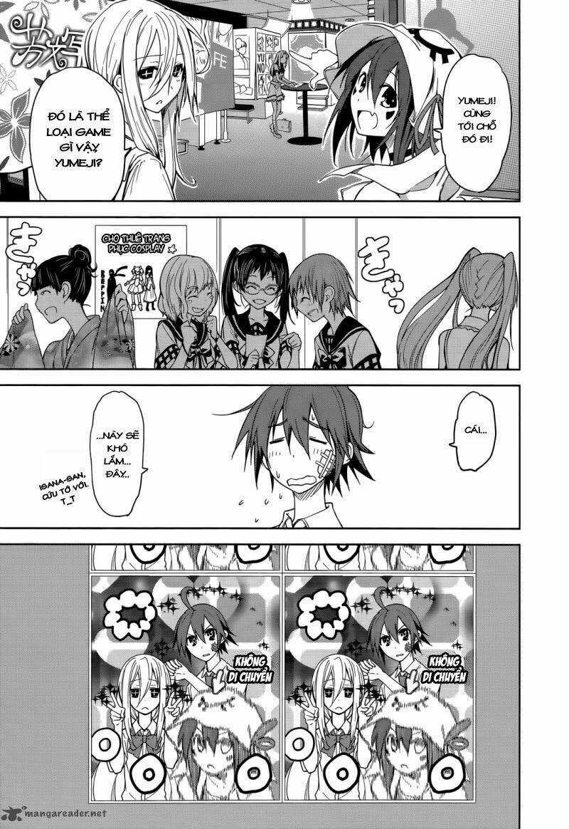 Yumekui Merry - Chapter 48 - Trang 19