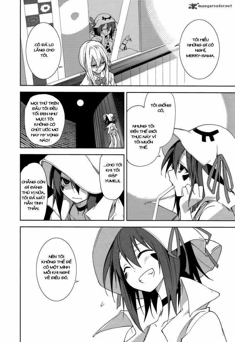 Yumekui Merry - Chapter 48 - Trang 22