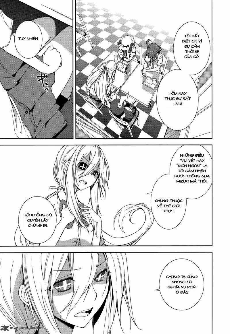 Yumekui Merry - Chapter 48 - Trang 23