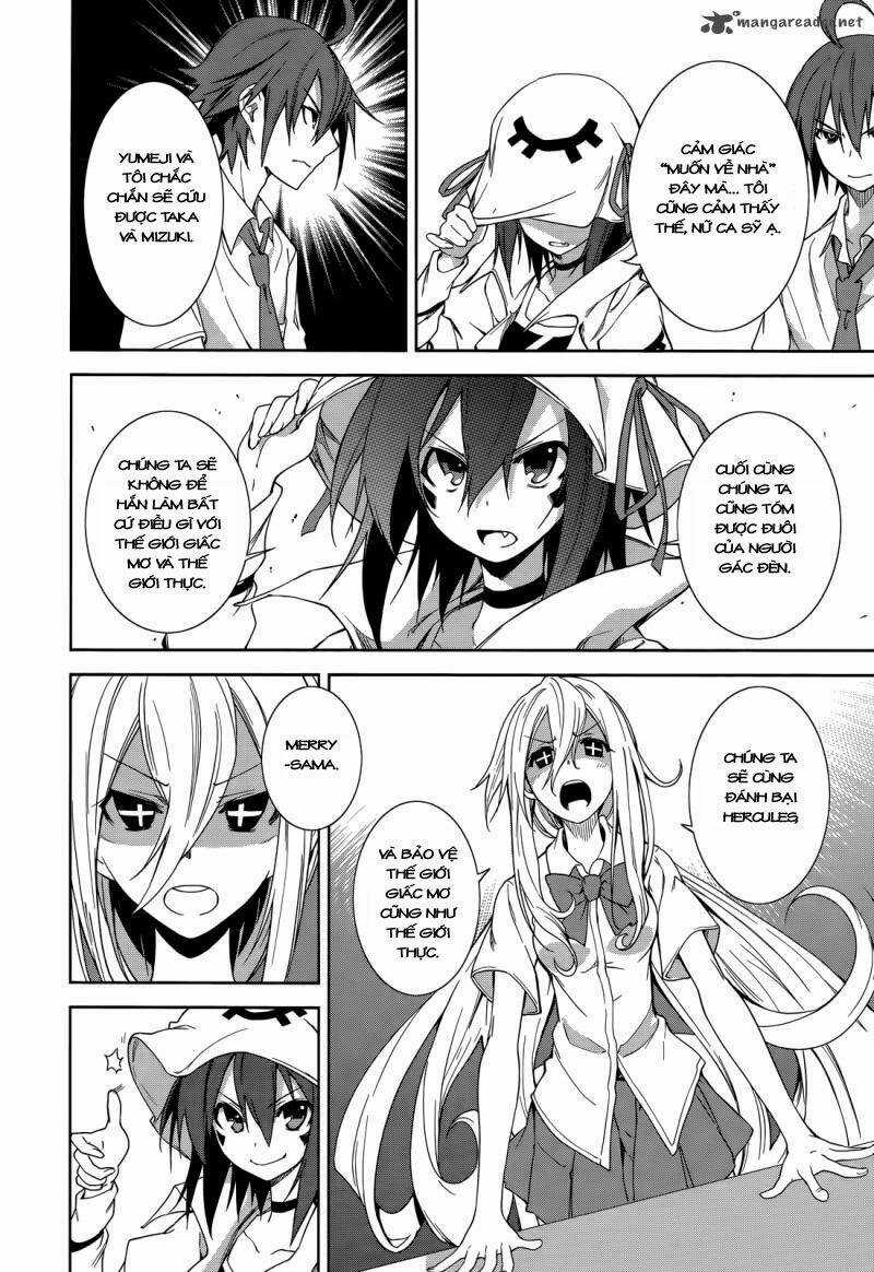 Yumekui Merry - Chapter 48 - Trang 24