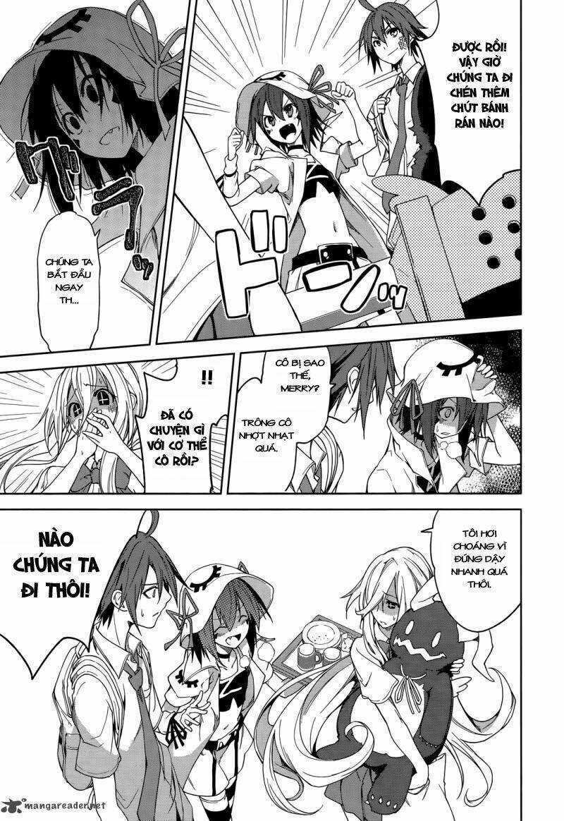 Yumekui Merry - Chapter 48 - Trang 25