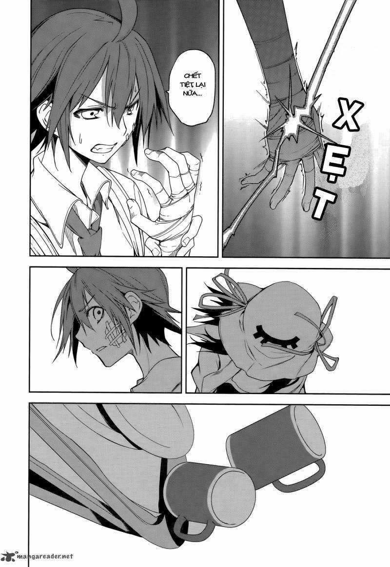 Yumekui Merry - Chapter 48 - Trang 26