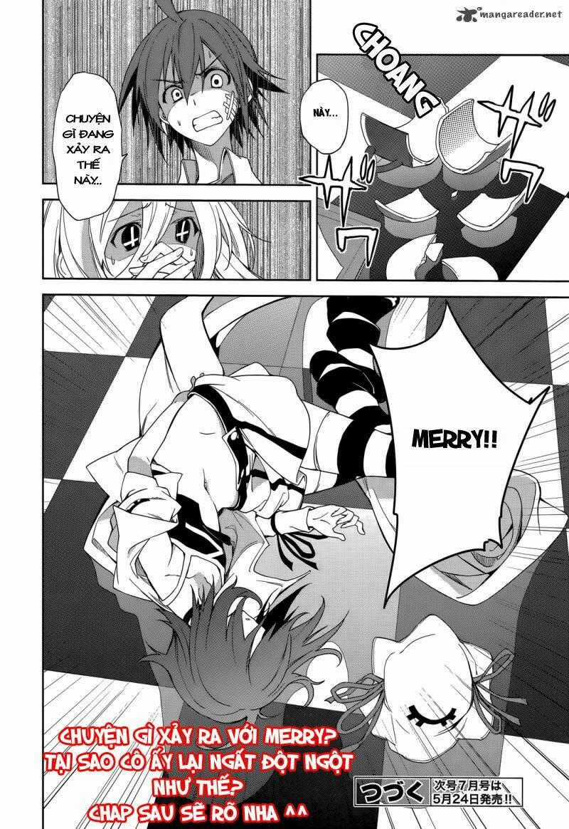 Yumekui Merry - Chapter 48 - Trang 28