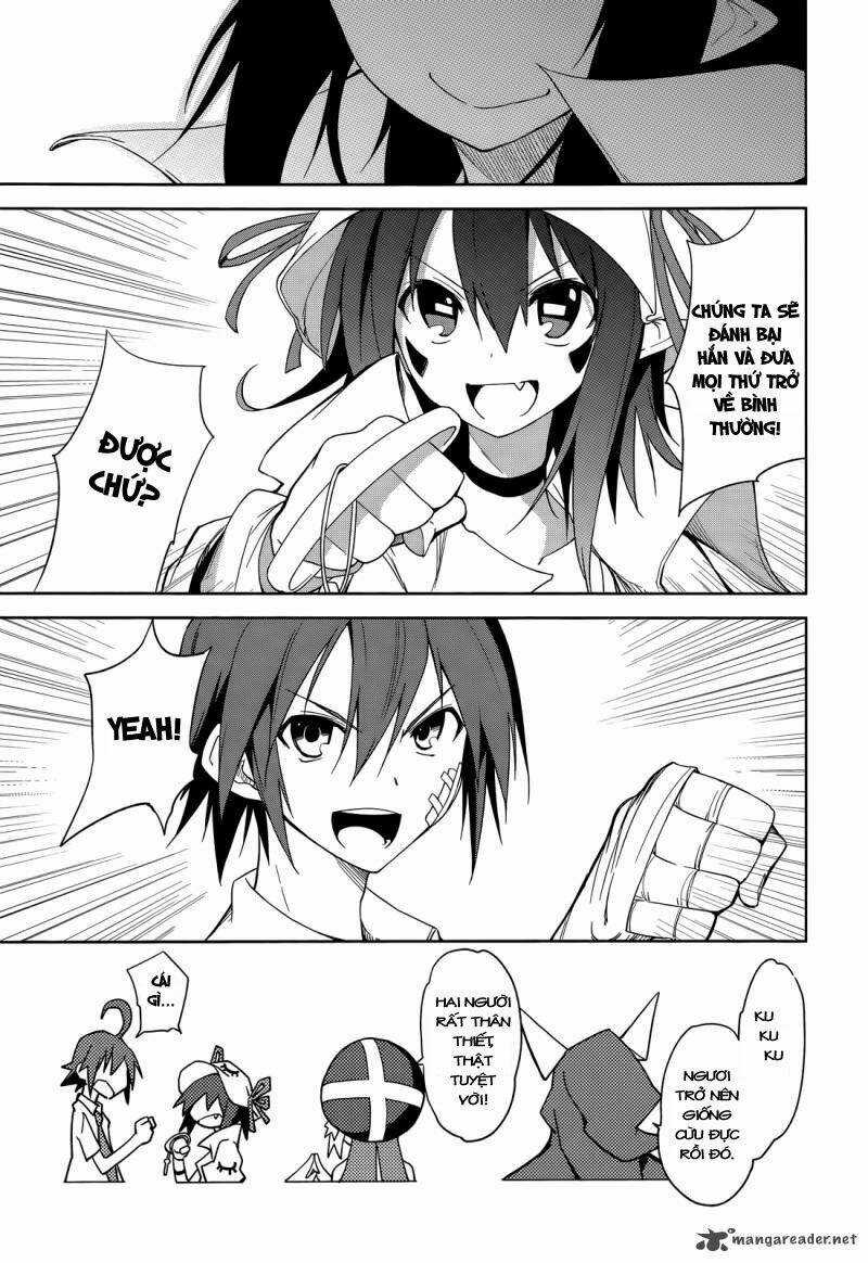 Yumekui Merry - Chapter 48 - Trang 7