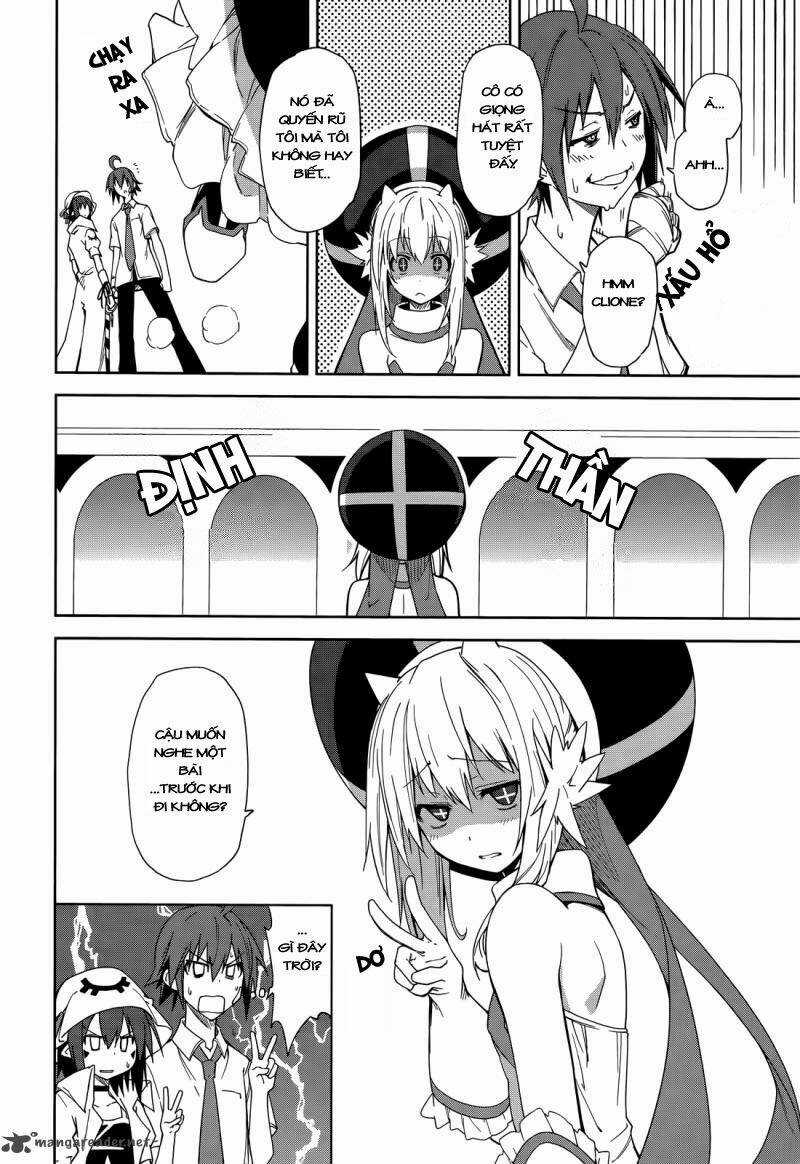 Yumekui Merry - Chapter 48 - Trang 8