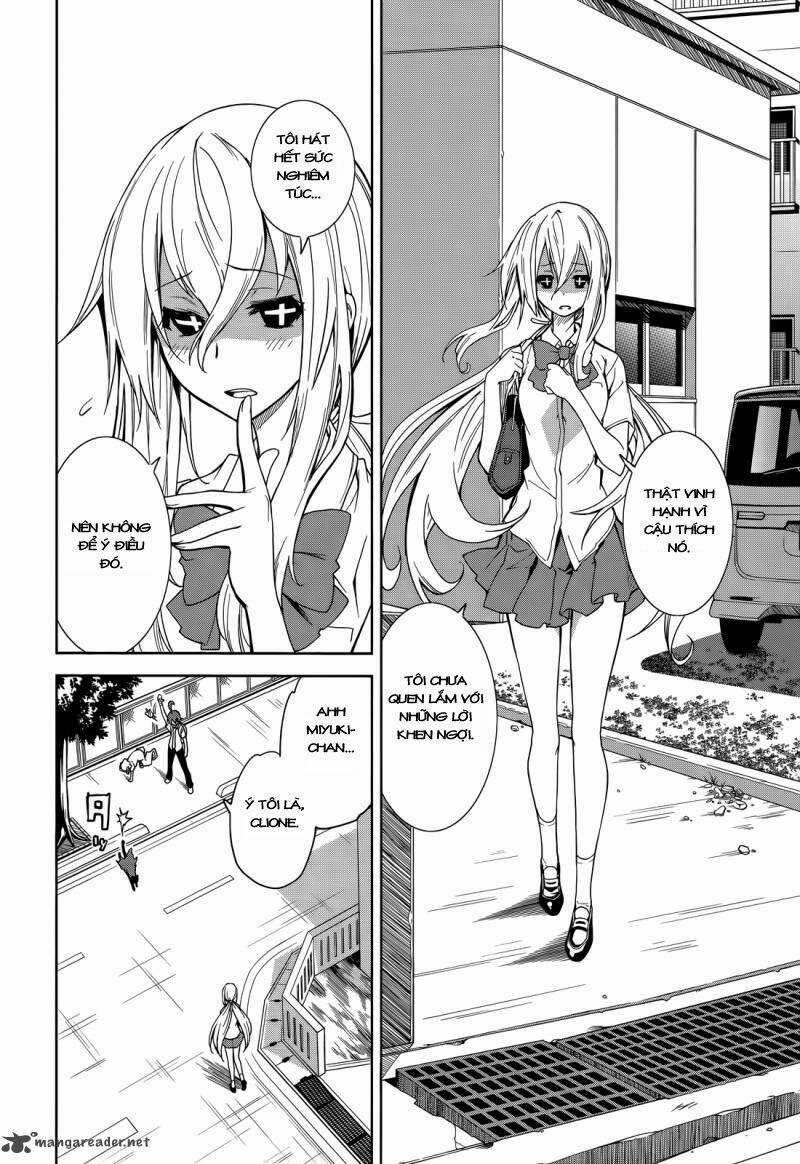 Yumekui Merry - Chapter 48 - Trang 10