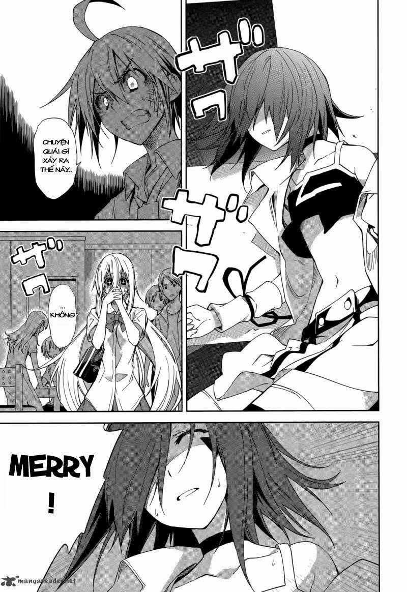 Yumekui Merry - Chapter 49 - Trang 1