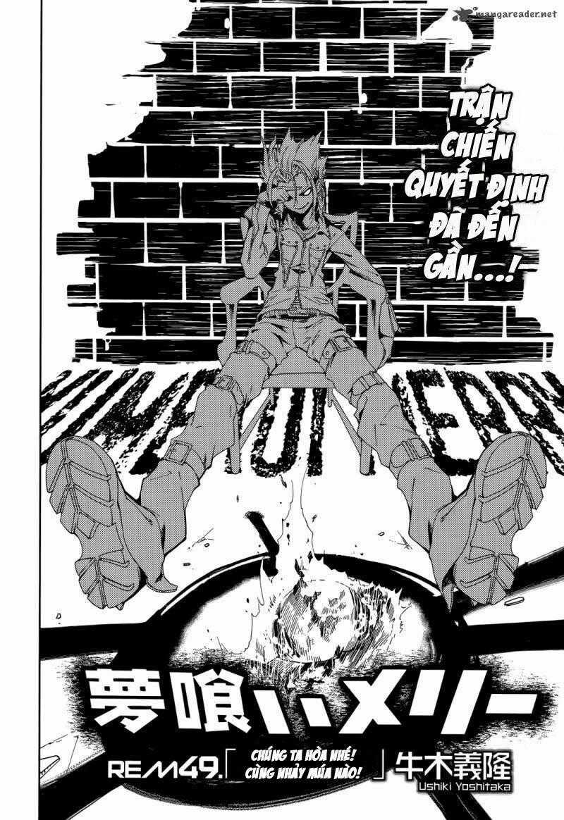 Yumekui Merry - Chapter 49 - Trang 2