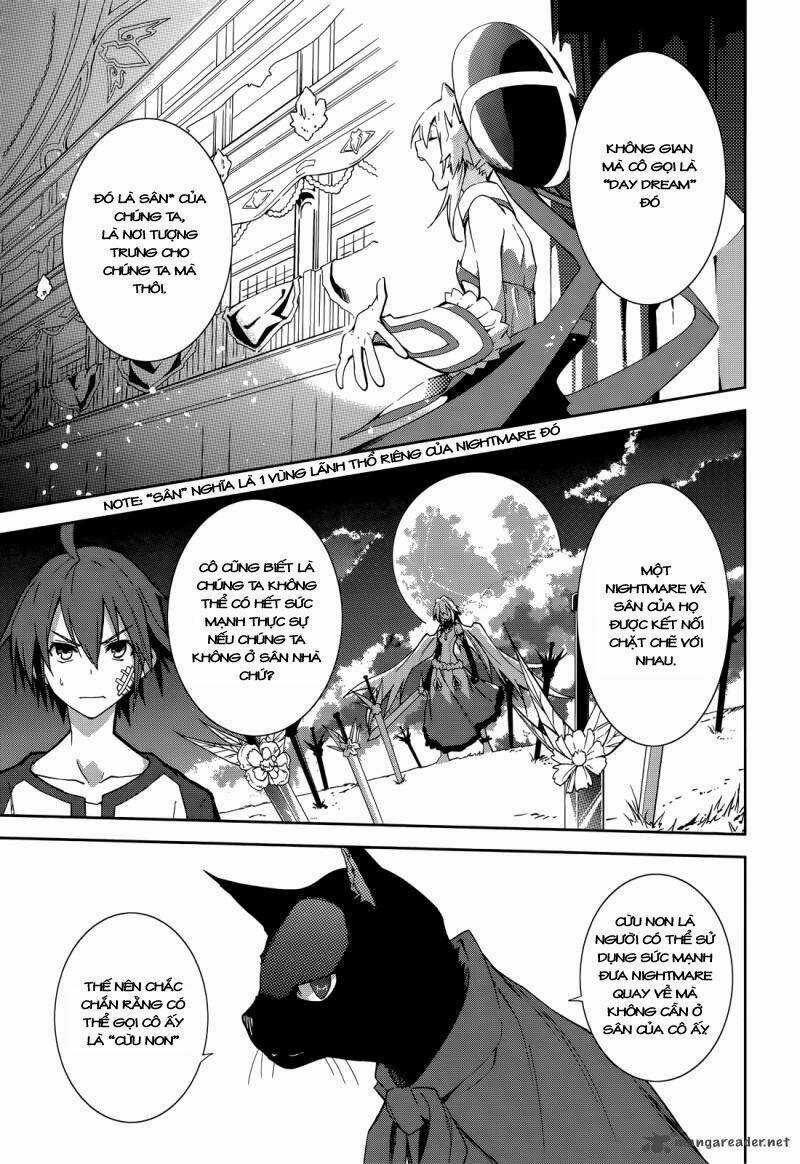 Yumekui Merry - Chapter 49 - Trang 11