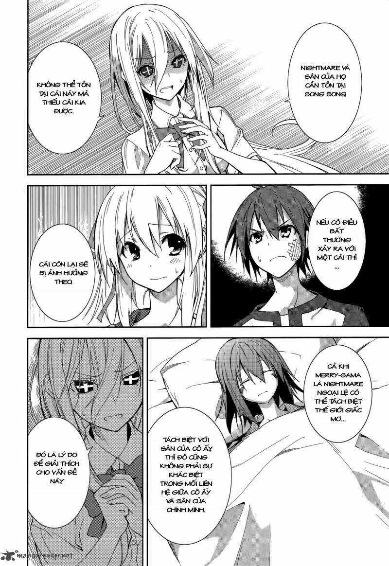 Yumekui Merry - Chapter 49 - Trang 12