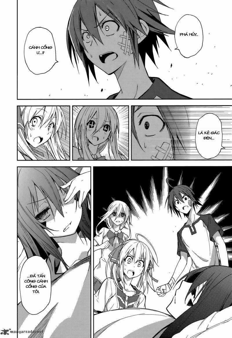 Yumekui Merry - Chapter 49 - Trang 14