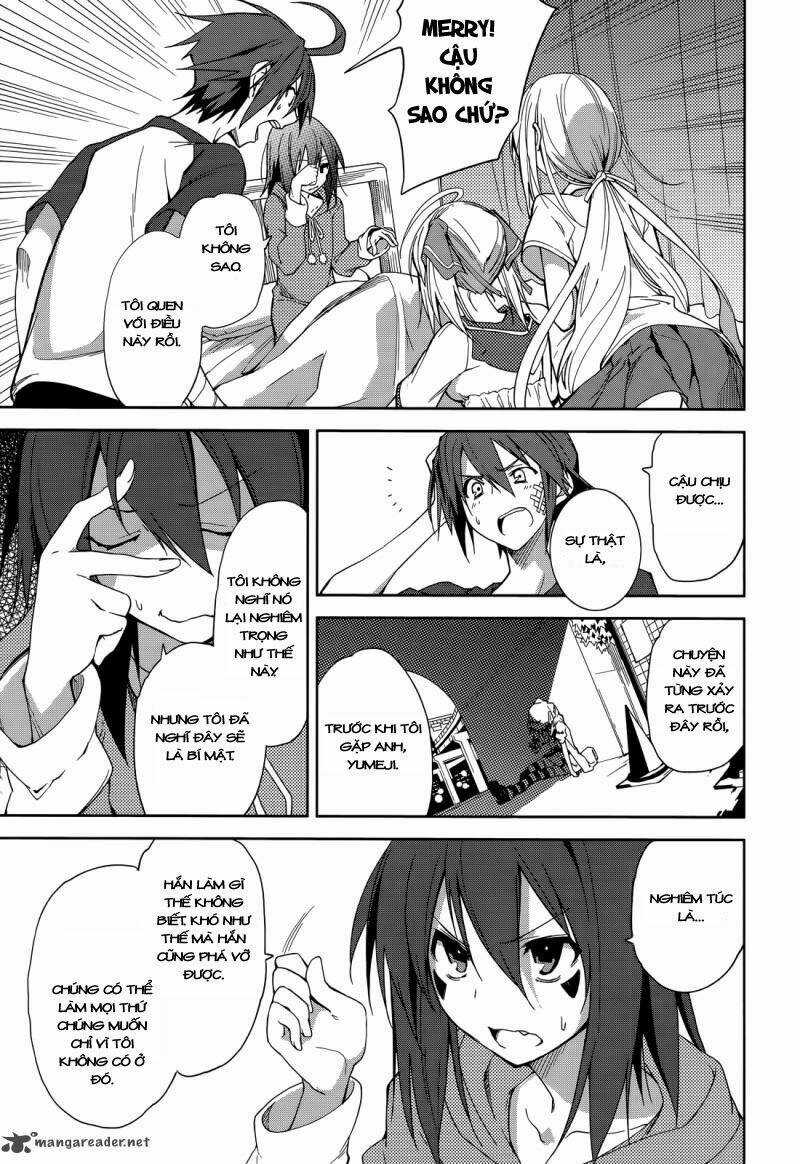 Yumekui Merry - Chapter 49 - Trang 15