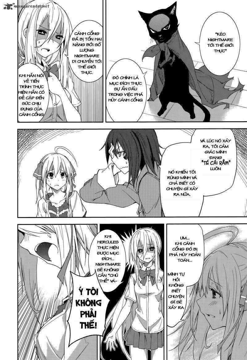 Yumekui Merry - Chapter 49 - Trang 16