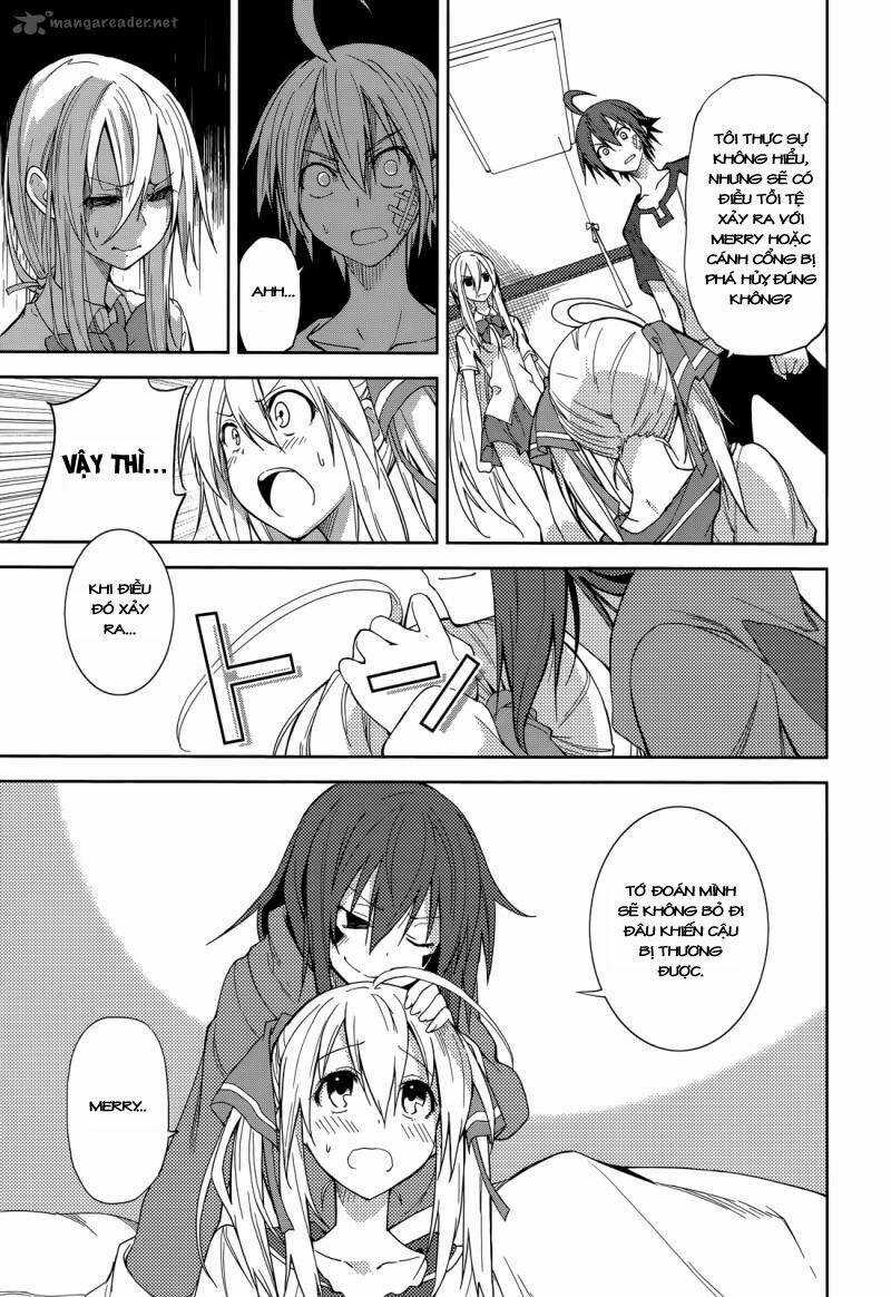 Yumekui Merry - Chapter 49 - Trang 17