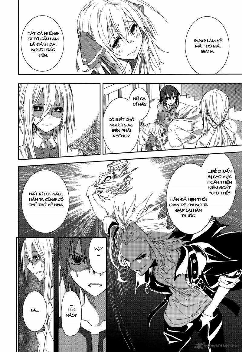 Yumekui Merry - Chapter 49 - Trang 18