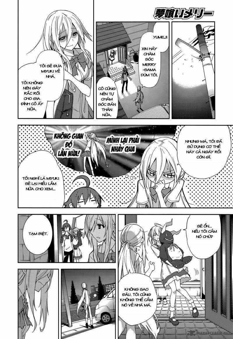 Yumekui Merry - Chapter 49 - Trang 20
