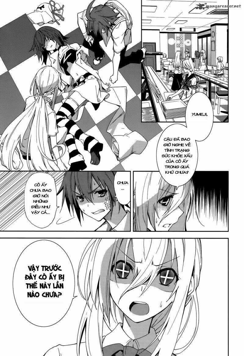 Yumekui Merry - Chapter 49 - Trang 3