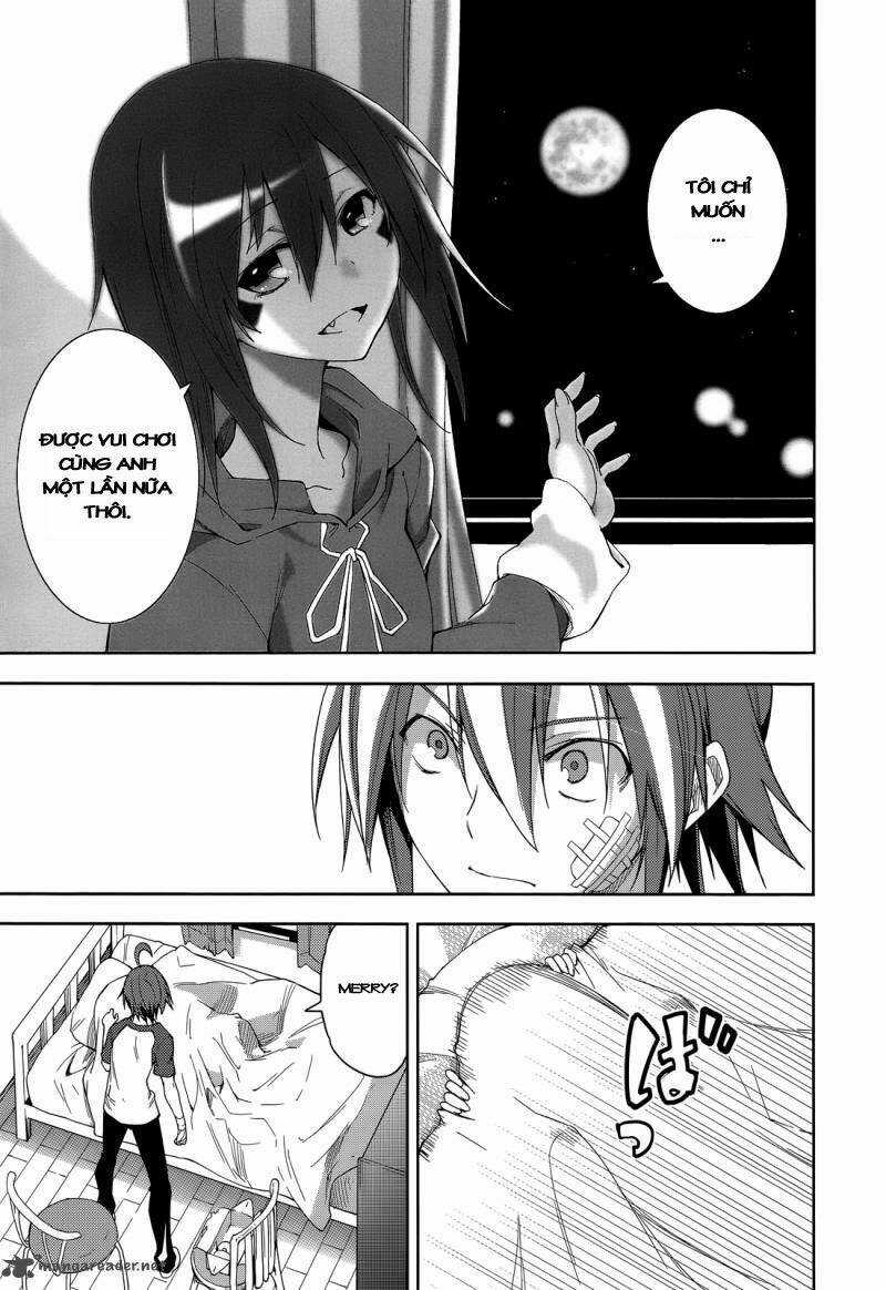 Yumekui Merry - Chapter 49 - Trang 25