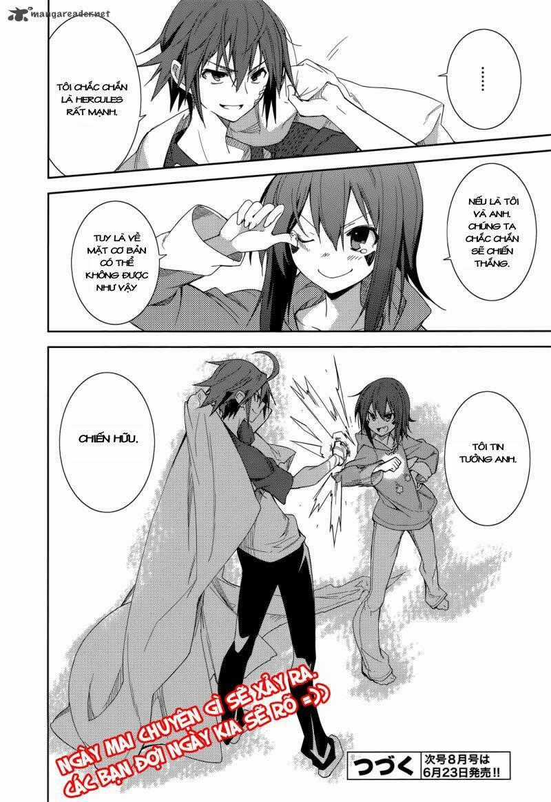 Yumekui Merry - Chapter 49 - Trang 28