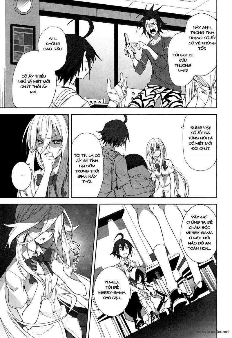 Yumekui Merry - Chapter 49 - Trang 5