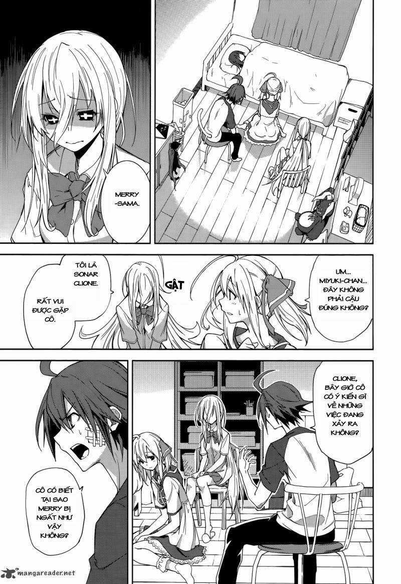 Yumekui Merry - Chapter 49 - Trang 9