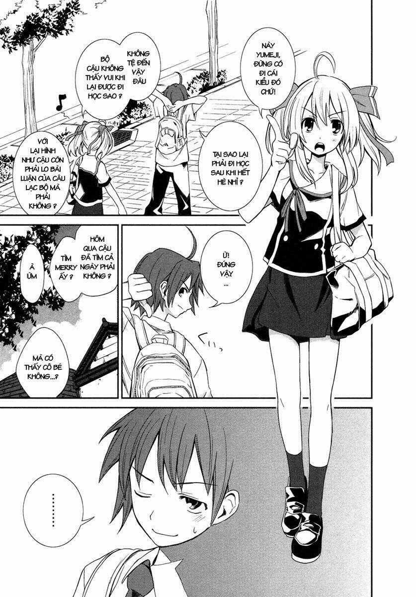 Yumekui Merry - Chapter 5 - Trang 2