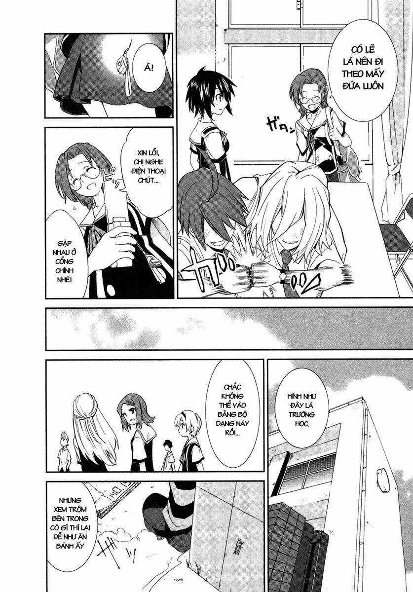 Yumekui Merry - Chapter 5 - Trang 11