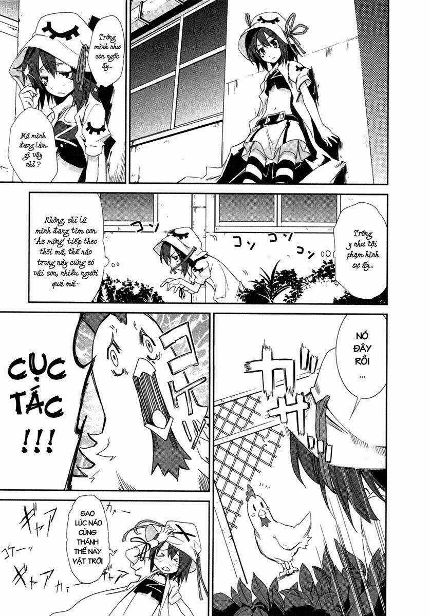 Yumekui Merry - Chapter 5 - Trang 12