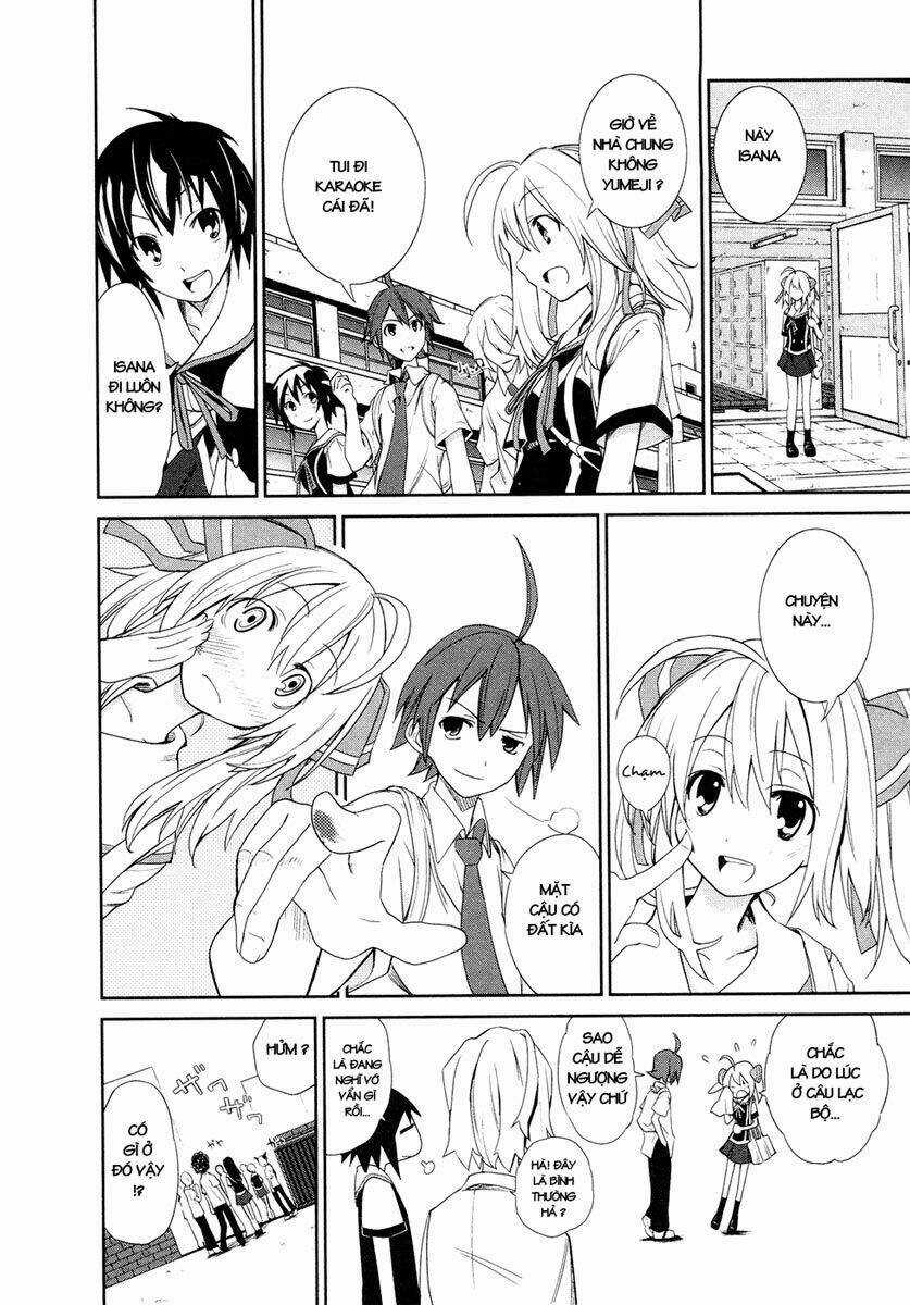 Yumekui Merry - Chapter 5 - Trang 13