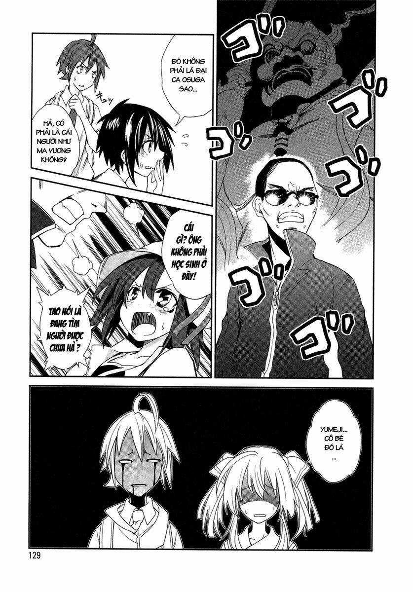 Yumekui Merry - Chapter 5 - Trang 14