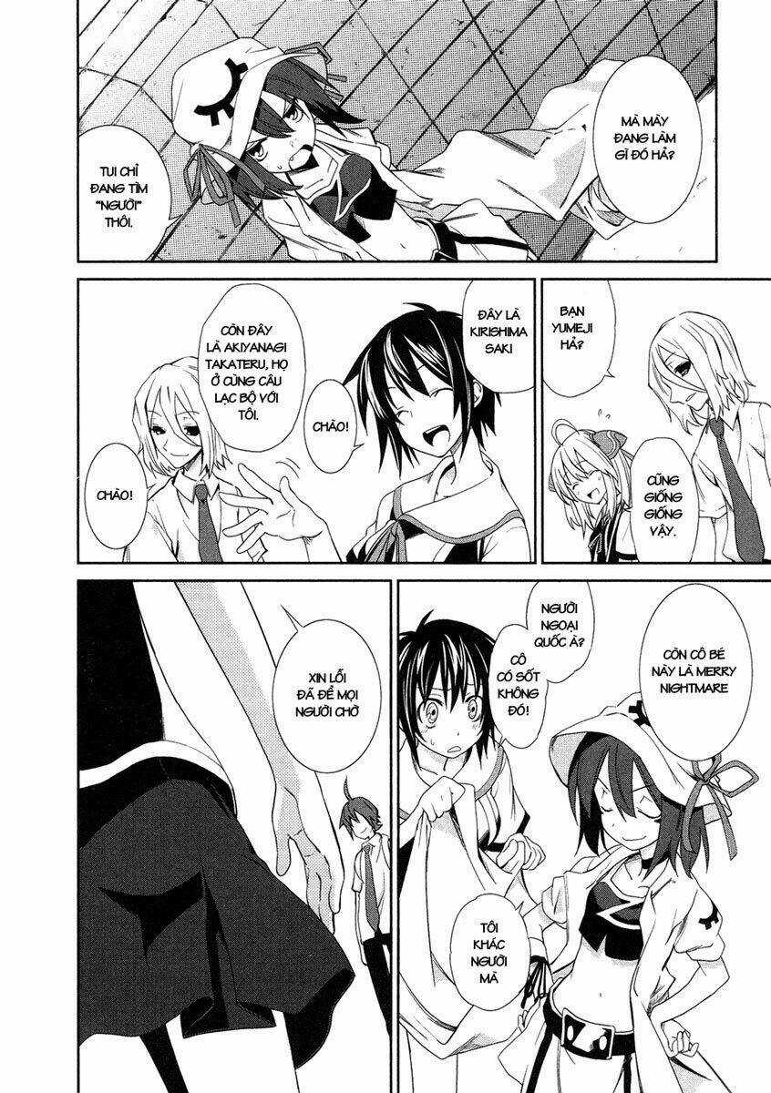 Yumekui Merry - Chapter 5 - Trang 15