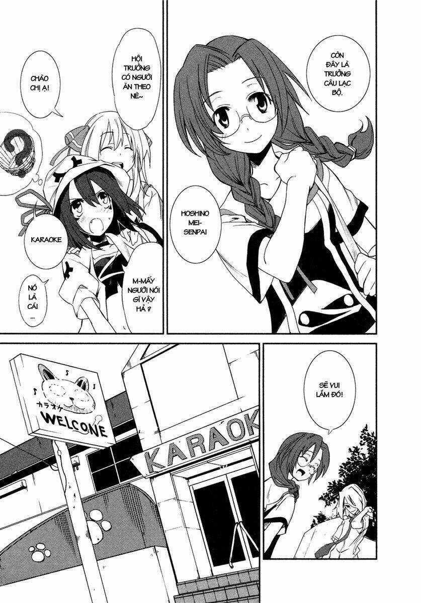 Yumekui Merry - Chapter 5 - Trang 16