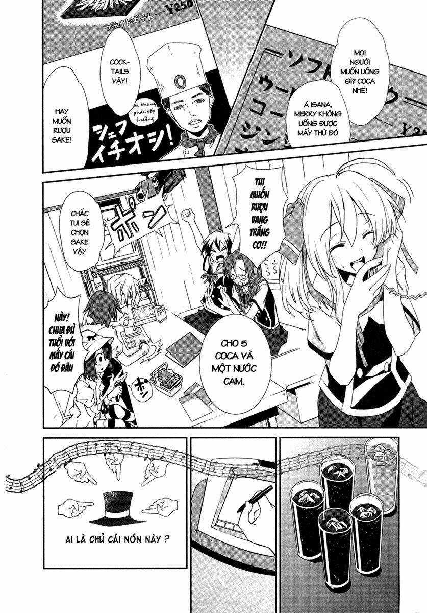 Yumekui Merry - Chapter 5 - Trang 17