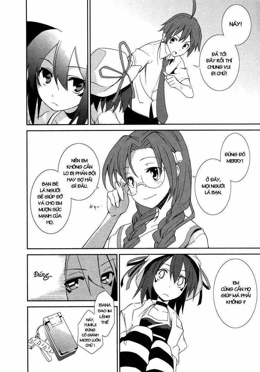 Yumekui Merry - Chapter 5 - Trang 19