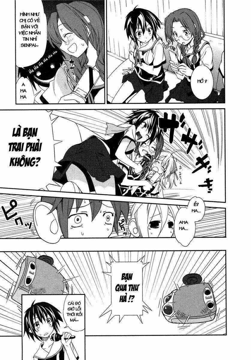 Yumekui Merry - Chapter 5 - Trang 20