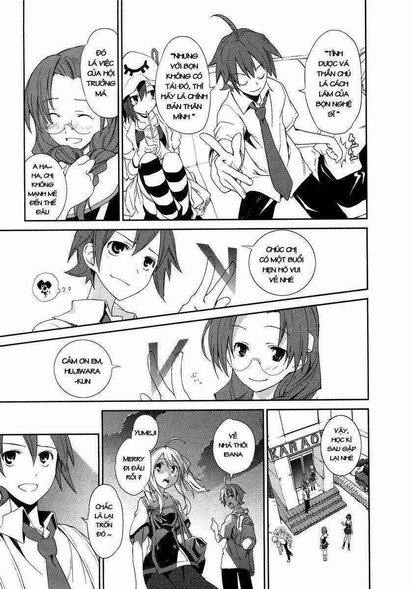 Yumekui Merry - Chapter 5 - Trang 22